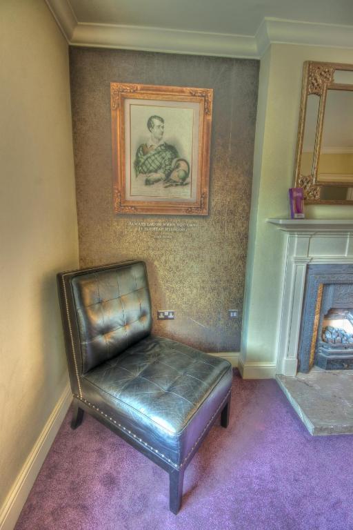 צ'סטר The Commercial Hotel חדר תמונה